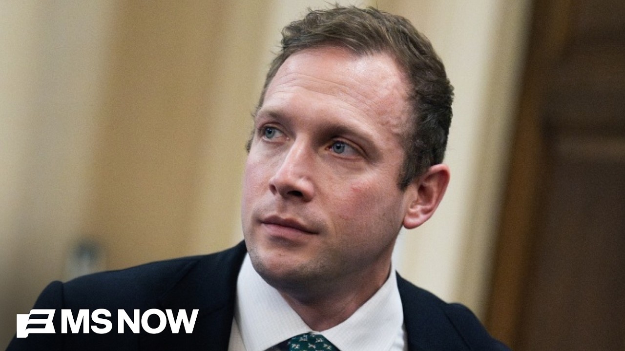&lsquo;Daddy&rsquo;s house is scary&rsquo;: GOP Rep. Max Miller faces violent allegations&nbsp;
