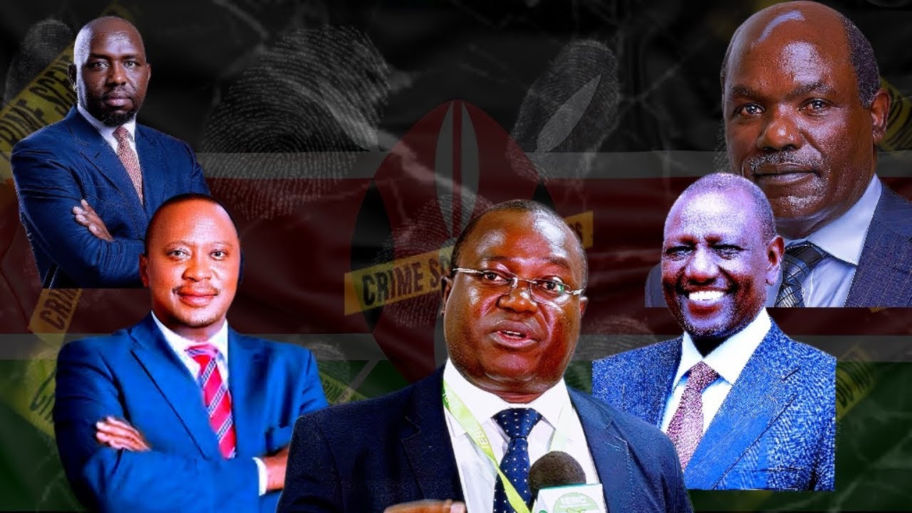 Chris Msando's SHOCKING Assassination Story// unsolved mystery