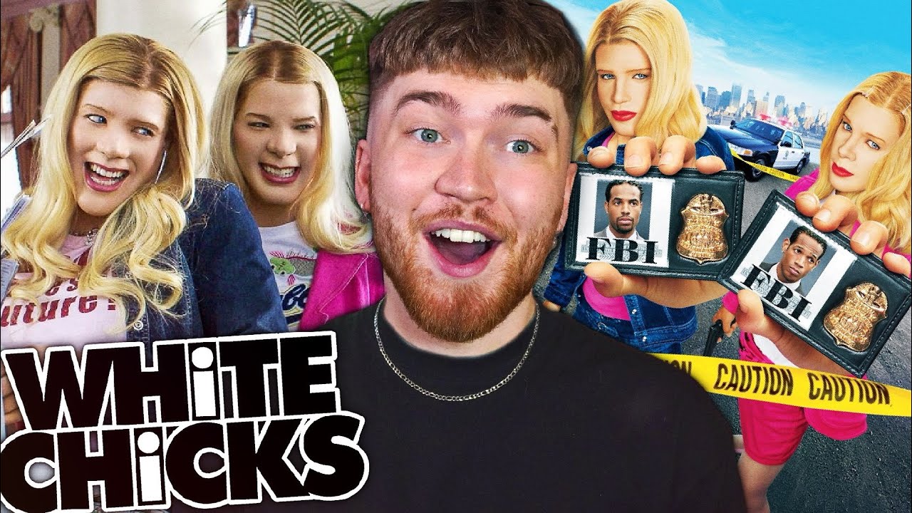 another 'WHITE GUY REACTS TO WHITE CHICKS' reaction... | *First Time Watching*