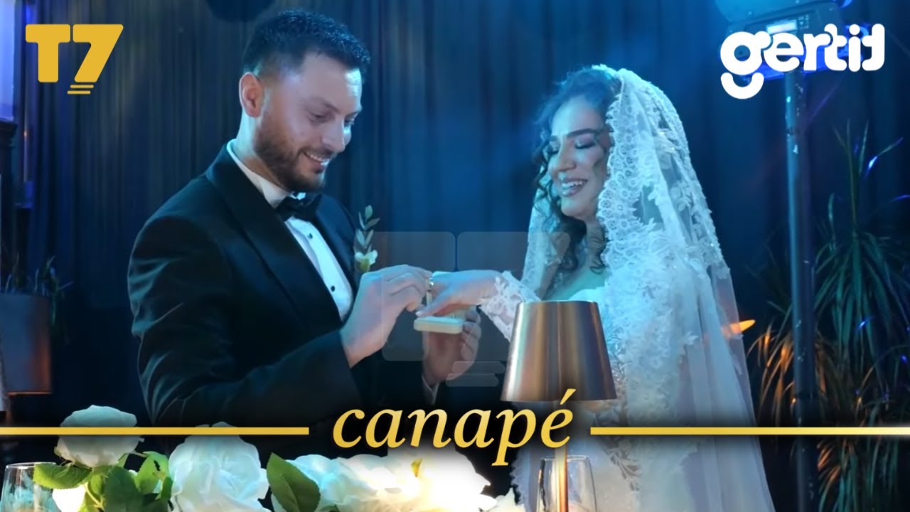 I bashkoi dasma, Kaderi flet bashkë me Bleron e Ardin, martesa e Mirdonit | Canapé | T7
