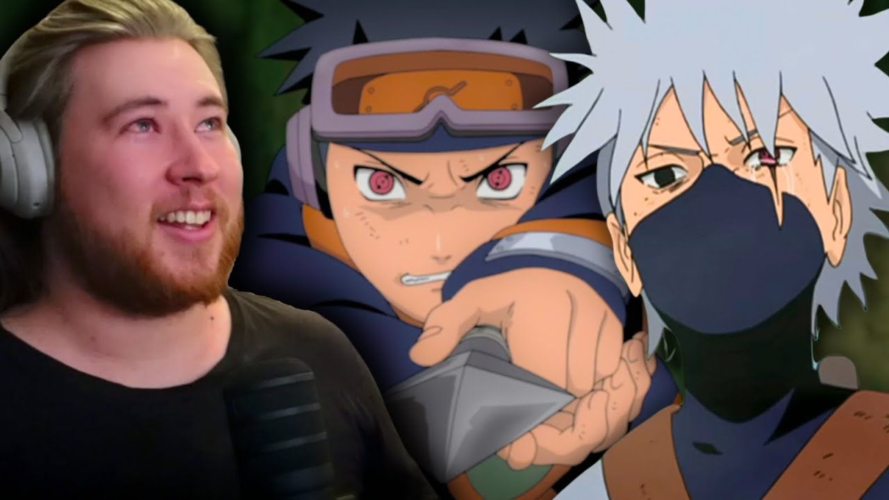 Kakashi Chronicles… Naruto Shippuden Reaction (119-120)