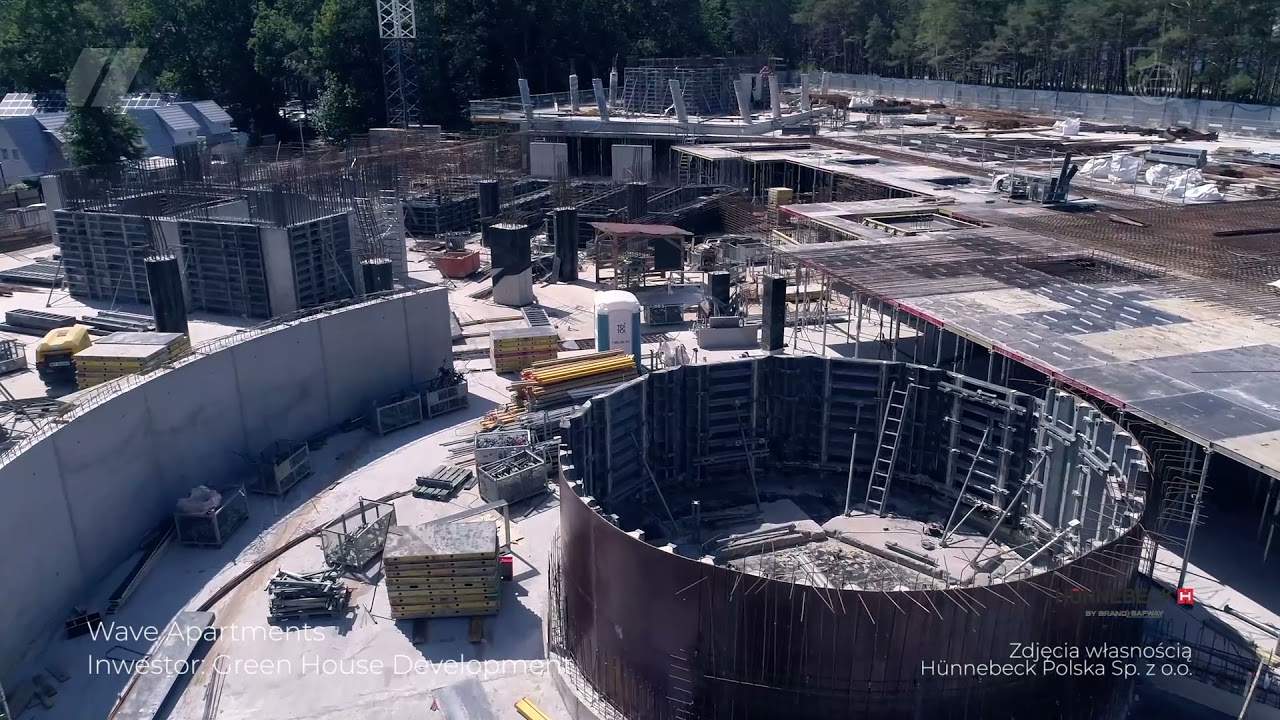 Absolwenci Wydziału Budownictwa i Inżynierii Środowiska zapraszają do Hünnebeck Polska Sp. z o.o.