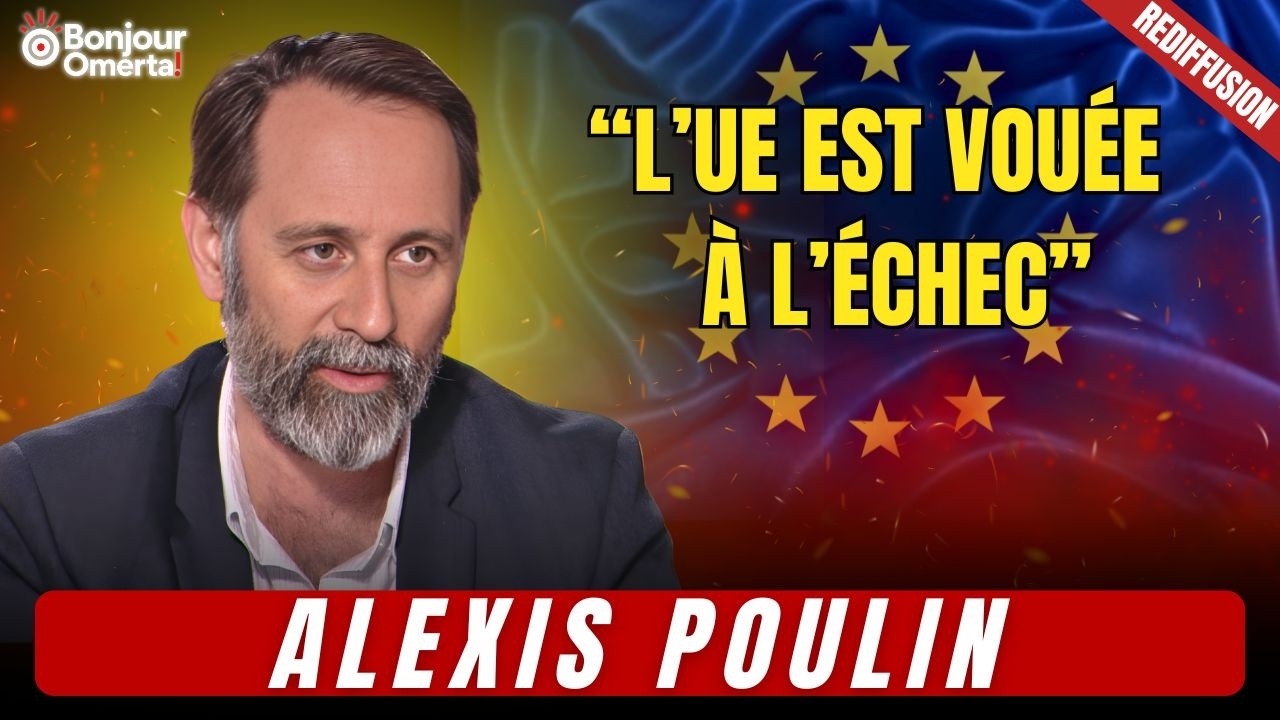 « L'UE EST VOUÉE À L'ÉCHEC »