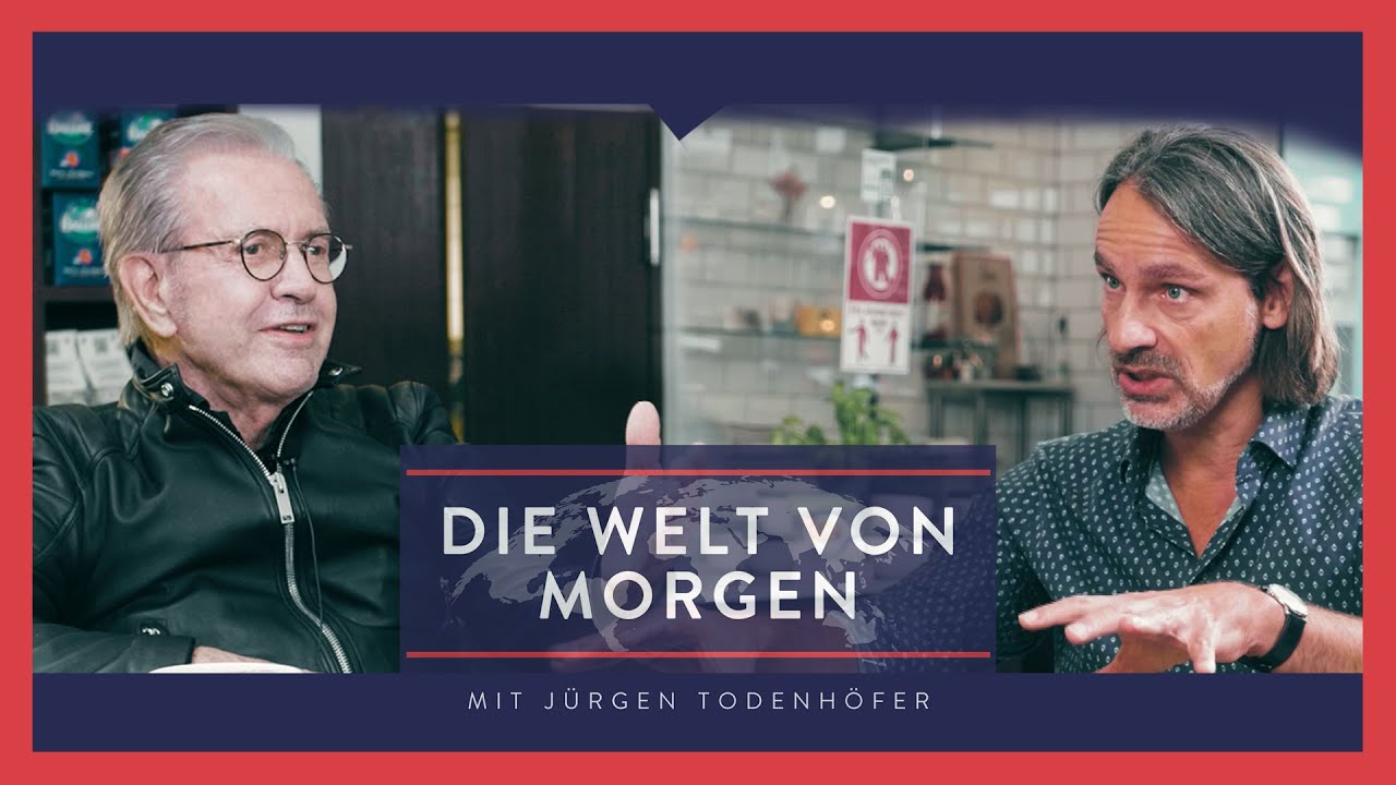 Richard David Precht trifft Jürgen Todenhöfer | E01 