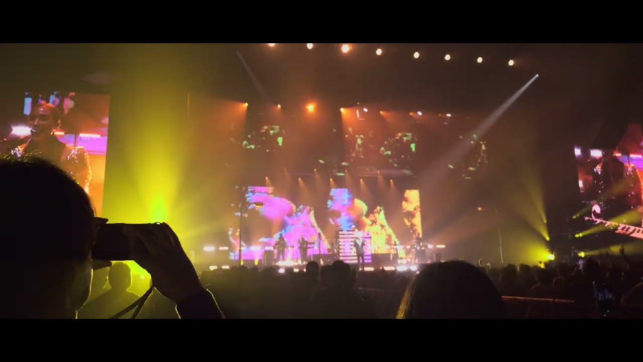 Pet Shop Boys - Single Bilingual～ Se a Vida E- Kobe World Memorial Hall