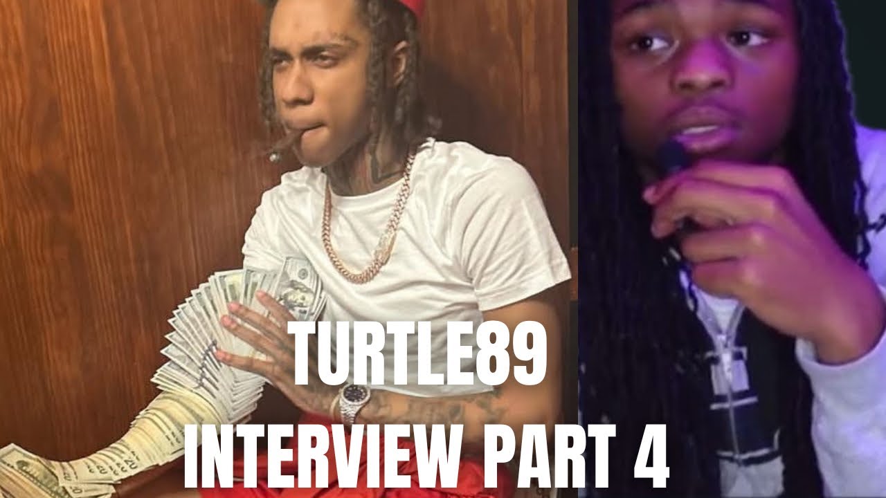 Turtle89 on if Bloodhound Lil Jeff sniffing percs on camera made him a bad influence for the youth