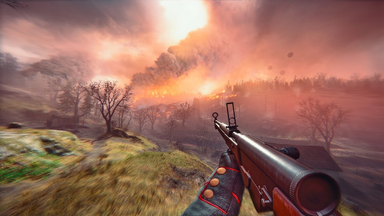 Battlefield 1: Conquest Gameplay (No Commentary)