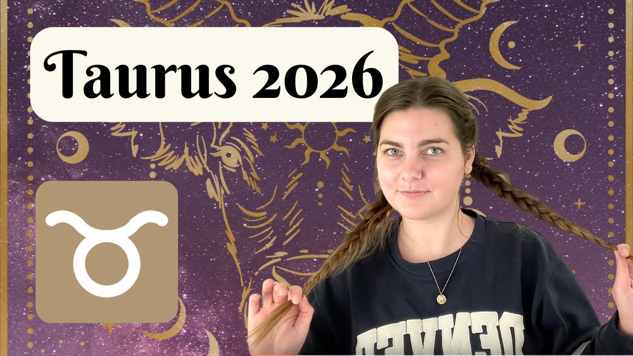 Taurus 2026 - GENEROSITY AND HOPE 🧡
