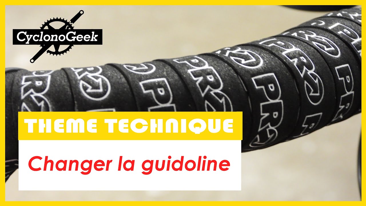 Changer la guidoline