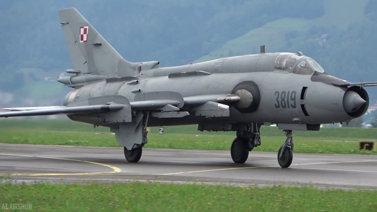 AIRPOWER 2019 SU-22
