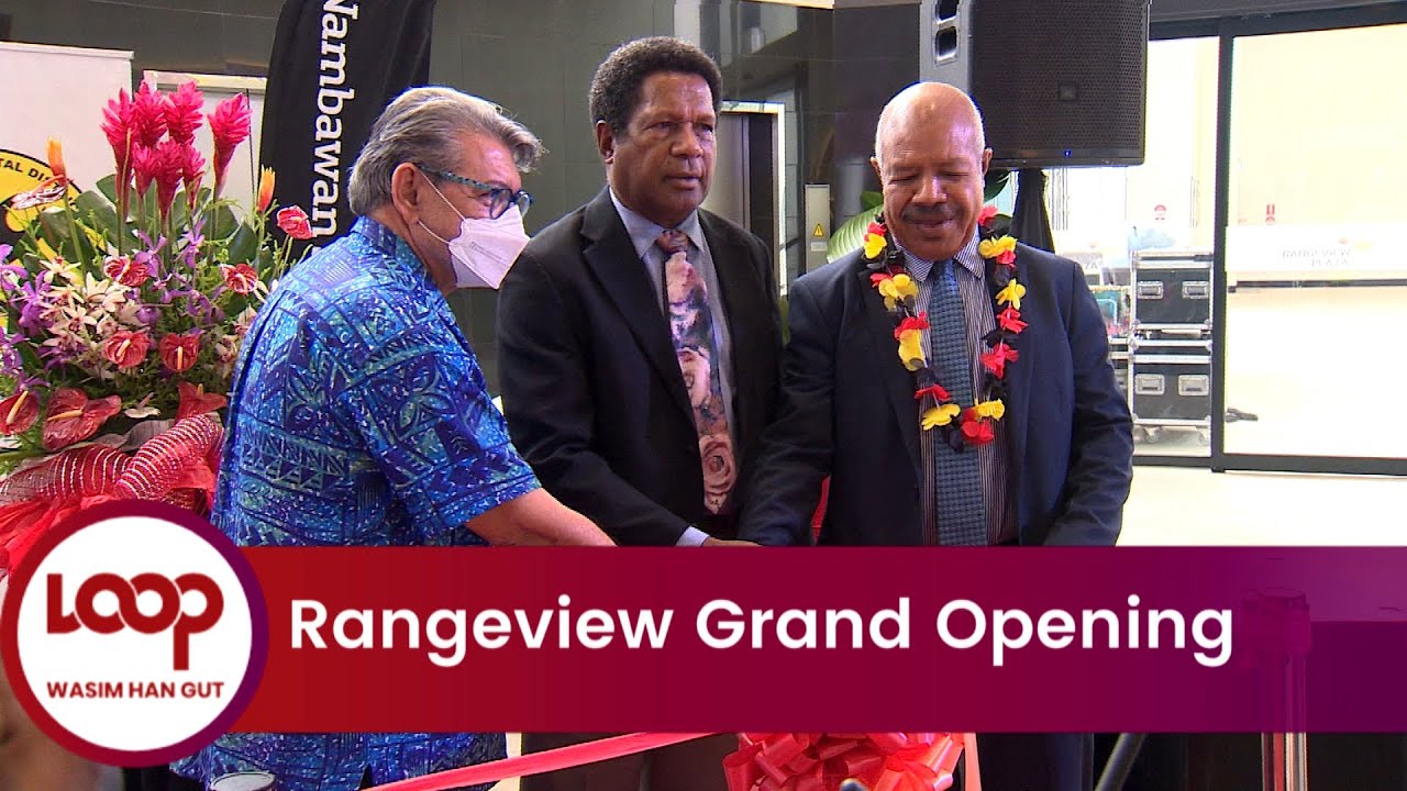 Rangeview Grand Opening
