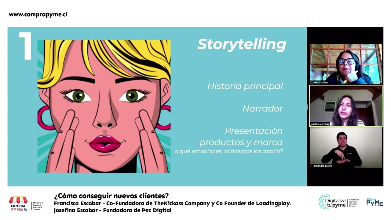 Cómo conseguir nuevos clientes - The Kickass Company
