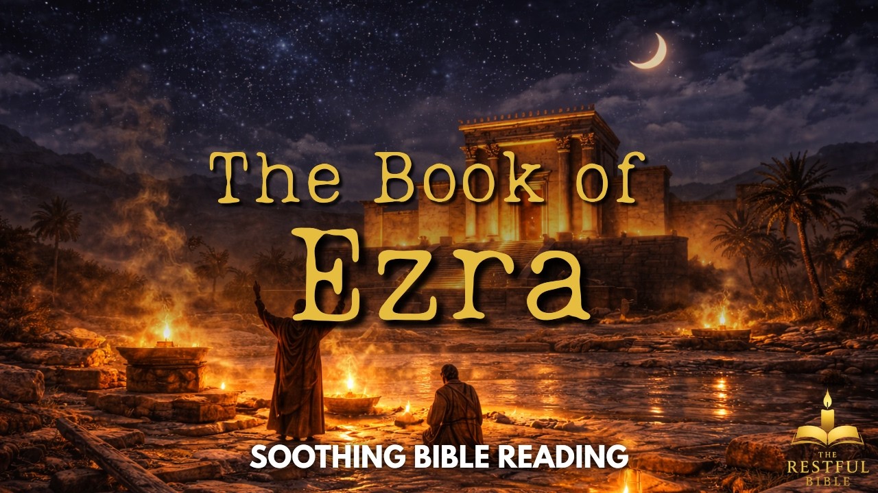 Peaceful Bible Reading - The Book of Ezra