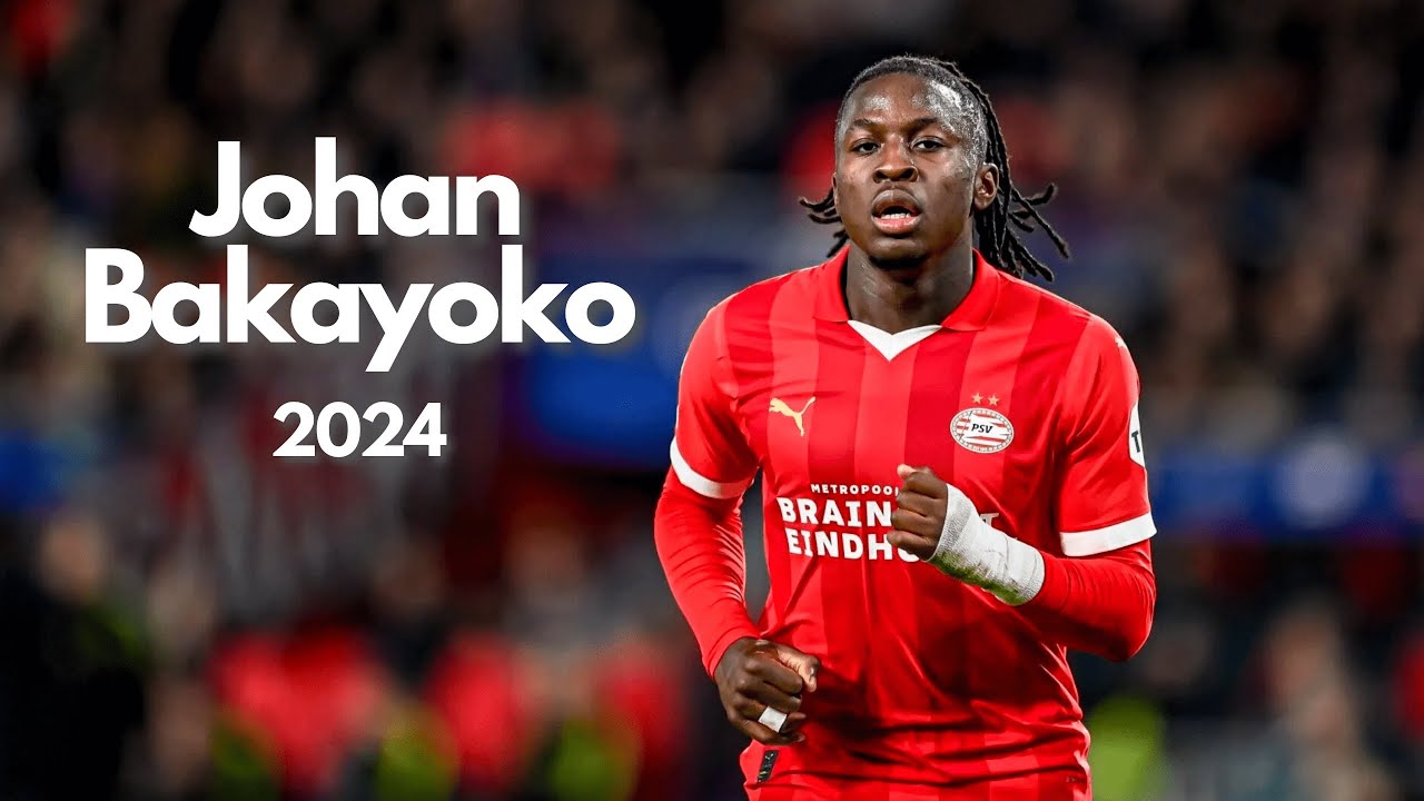 Johan Bakayoko: Young Star Winger | Skills, Goals & Moves