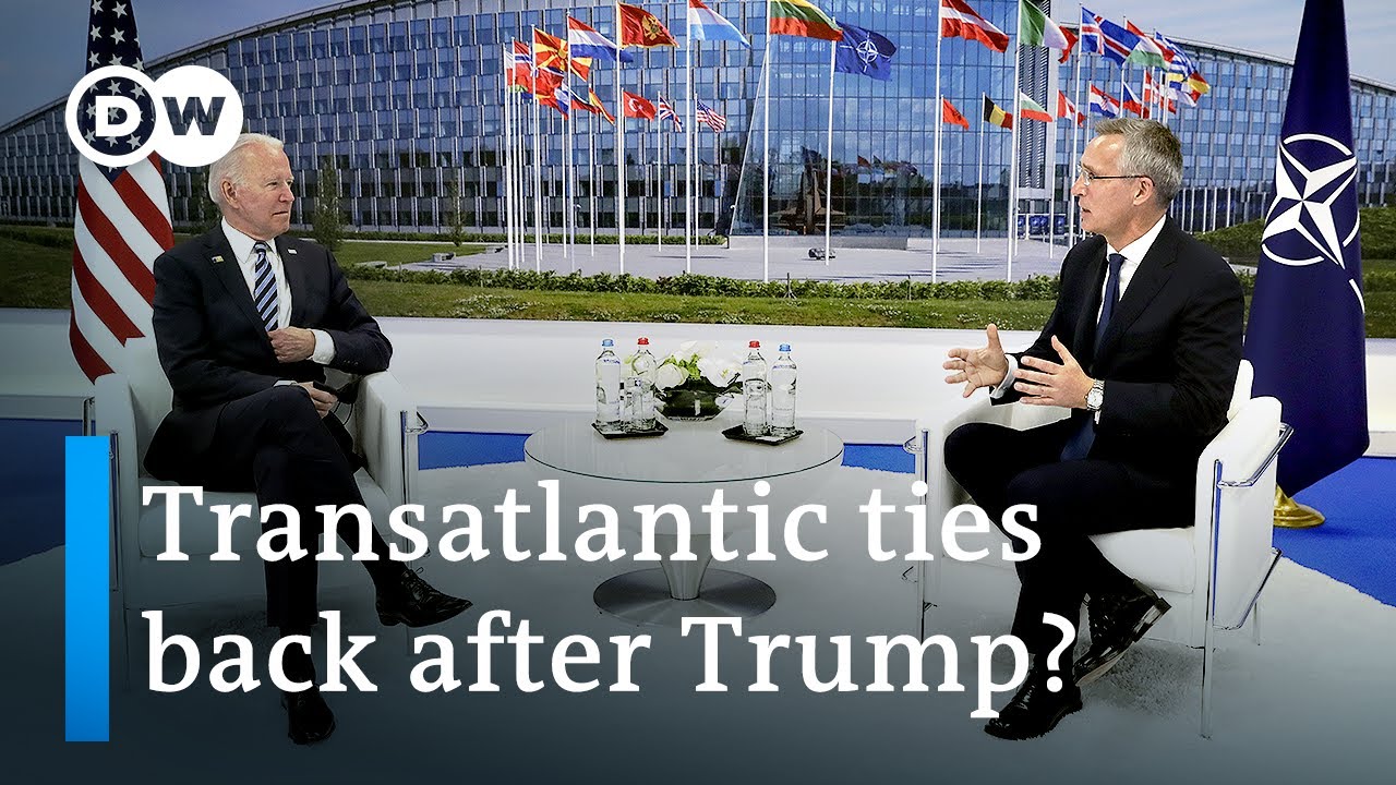 From G7 to NATO one question looms: How to deal with China | DW News