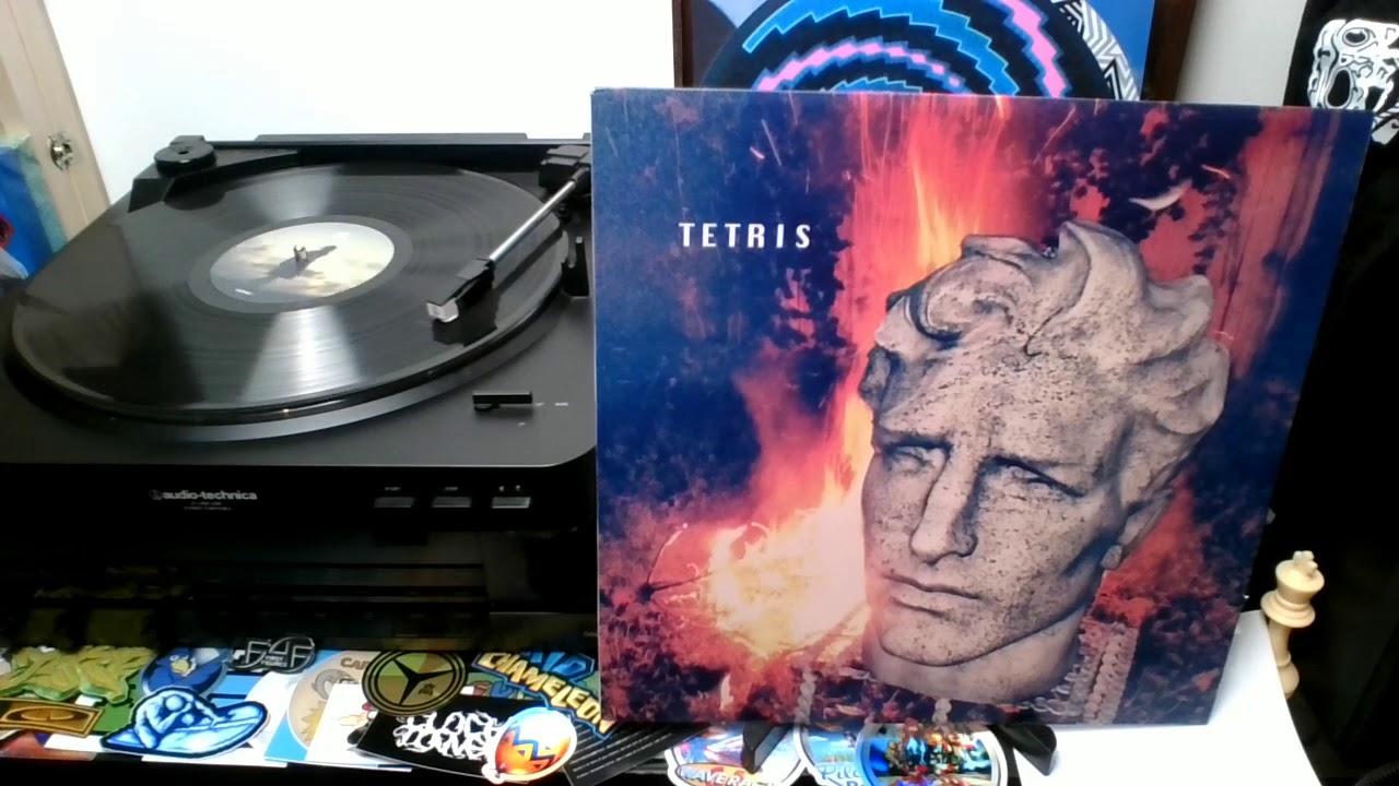 Tetris - Side A (Unfortunate Face) by Jim Andron (Philips CD-i OST)