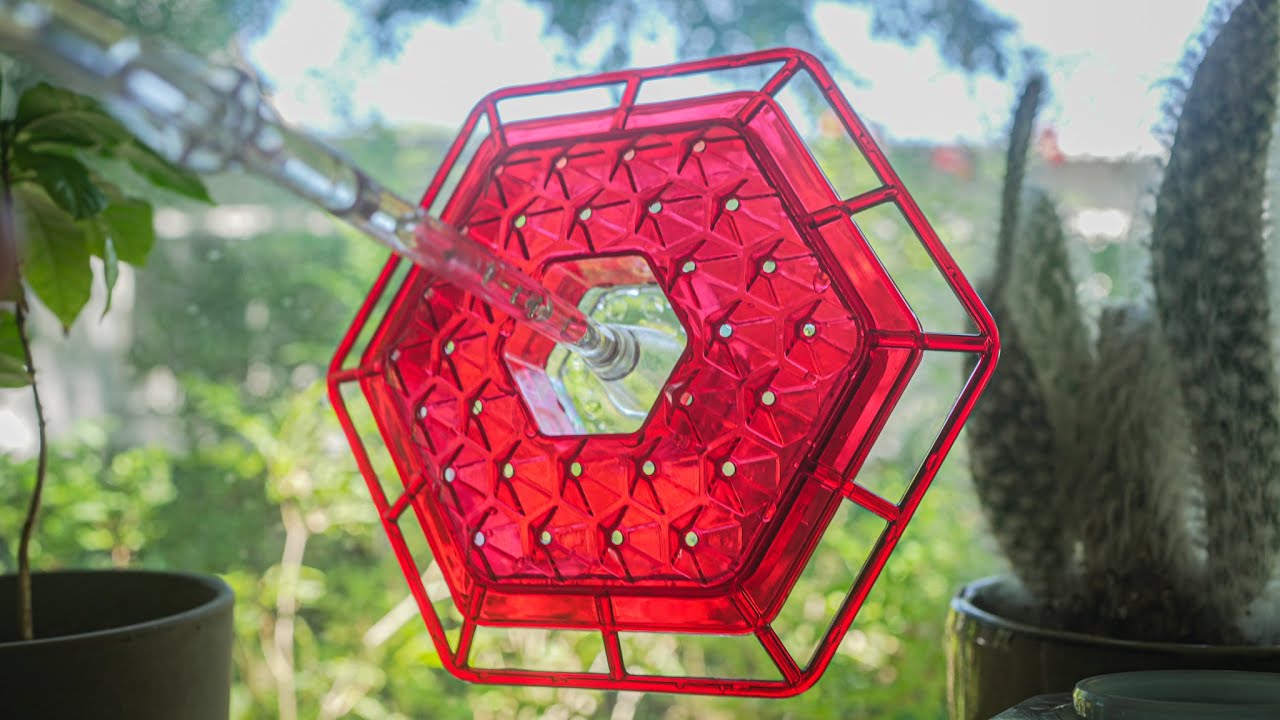 DON'T Buy This Hummingbird Feeder // Worst one i've ever tried..
