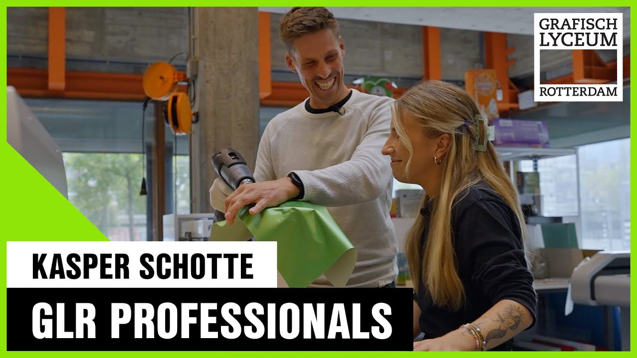 GLR Professionals | Kasper Schotte - Medewerker Sign