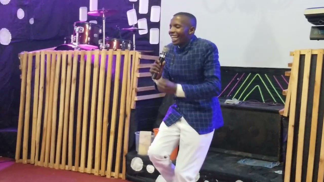 Biro Byange Performance by Kimuli Nir Vicent Freeman