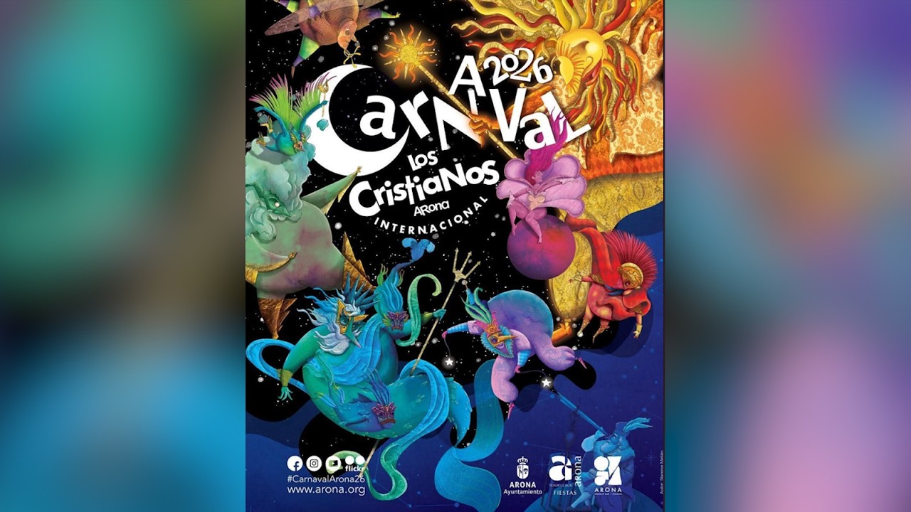Gala Elección de la Reina de los Mayores l Carnaval Los Cristianos 2026