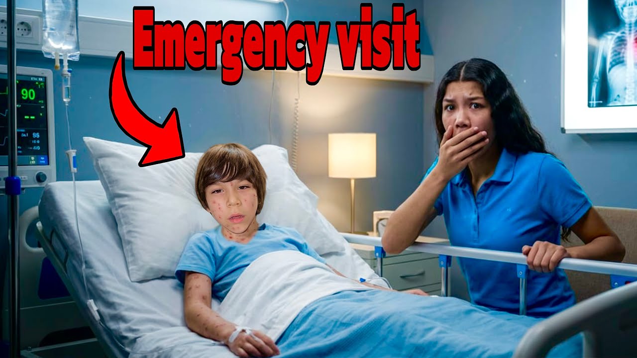 EMERGENCY Doctor Visit | Familia Diamond