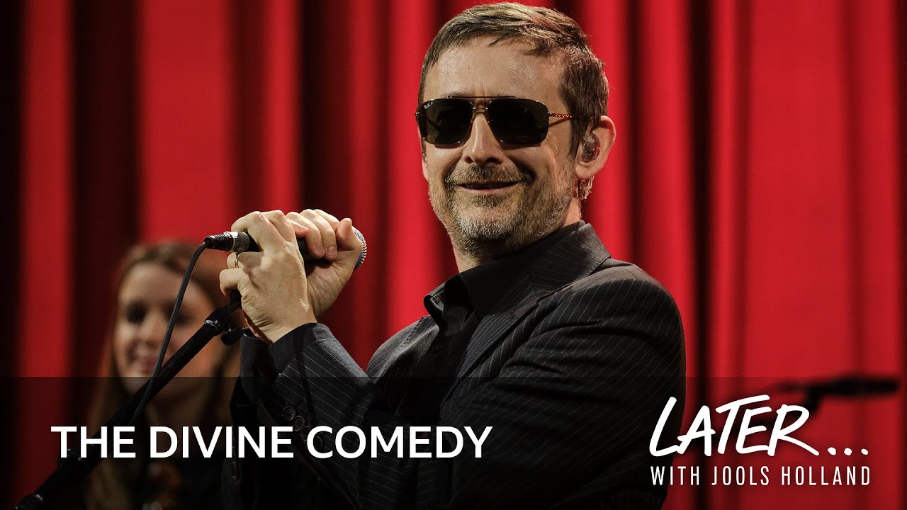 The Divine Comedy - National Express (Later... with Jools Holland)
