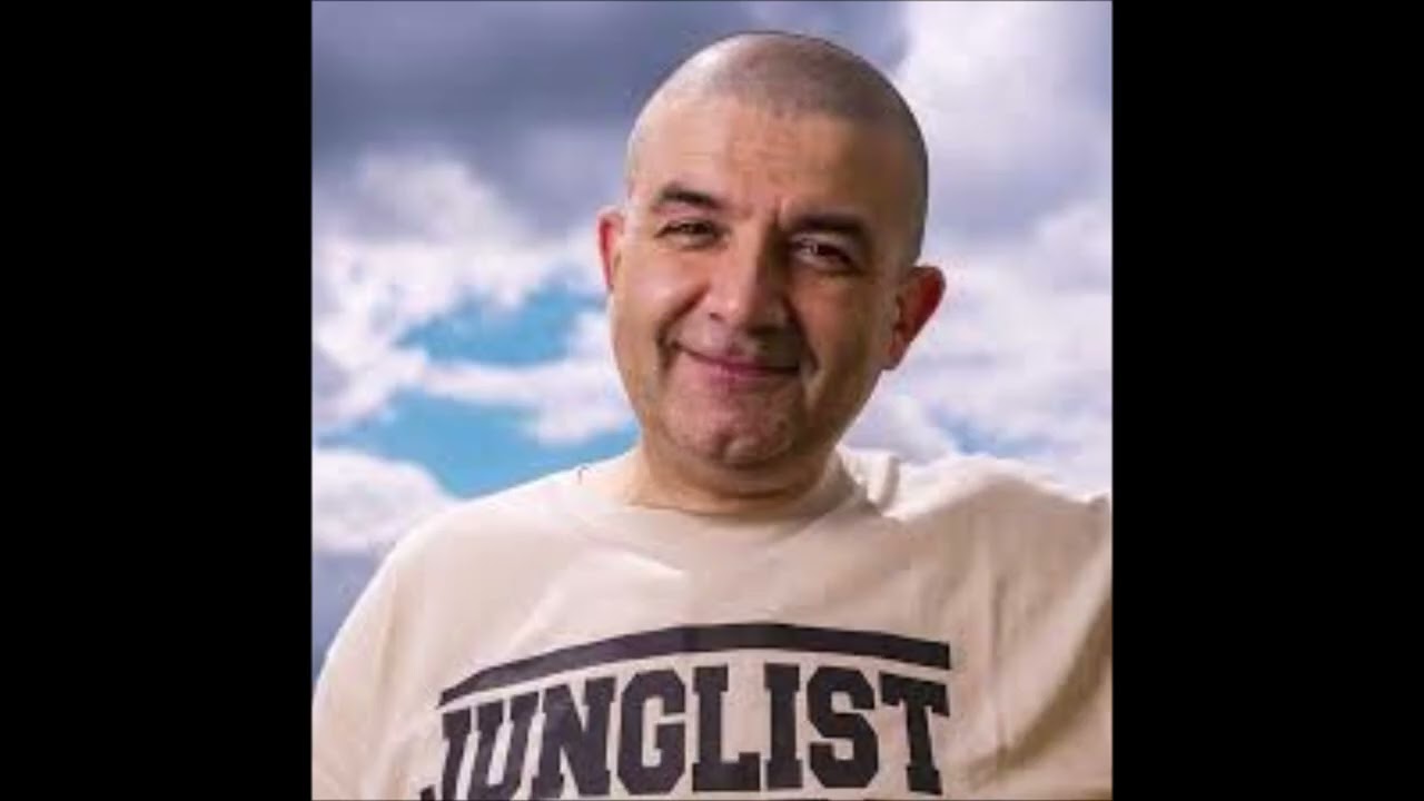 DJ SLY Vs. Bryan Gee Vs. Erb N Dub Vs. Nicky Black - Drum & Bass DJ Clash