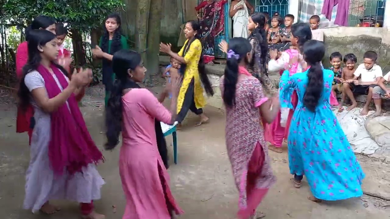 ধামাইল এর ঐতিহ্য সিলেট #পূর্নিমা #কন্ঠে #কনকচাপা #ধামাইল #ধামাইলগান #dhamail_song #সিলেট