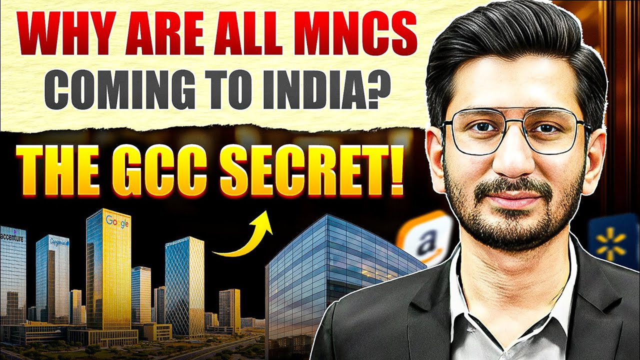 Forget BPO! GCCs are the Future of High-Paying Jobs in India.