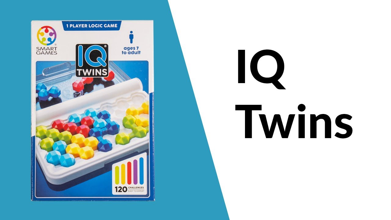 IQ Twins von Smart Games