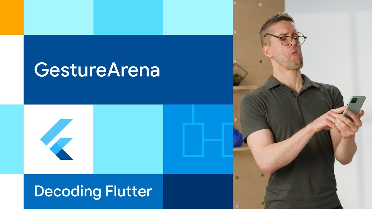 Арена жестов | Расшифровка Flutter