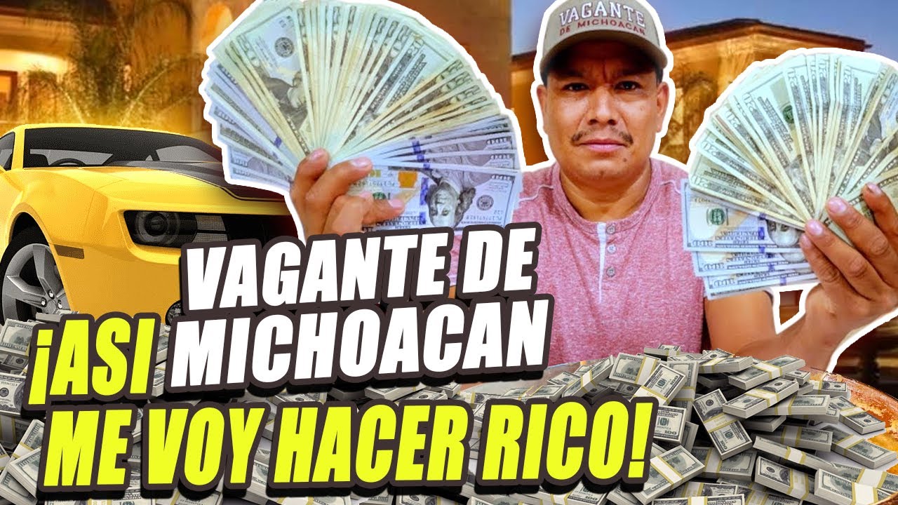 Cuanto Gana VAGANTE DE MICHOACAN en YouTube 2025