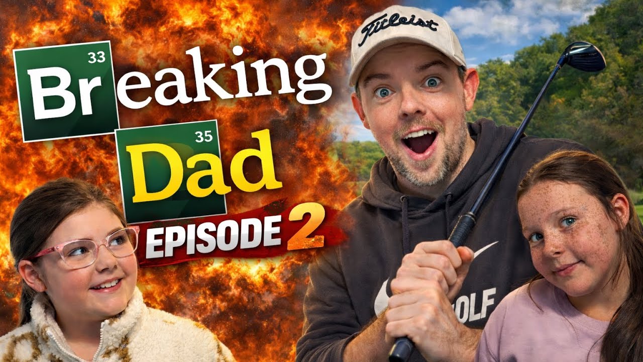 My Daughters vs Me | Breaking Dad Episode 2 (Unbelievable Ending)