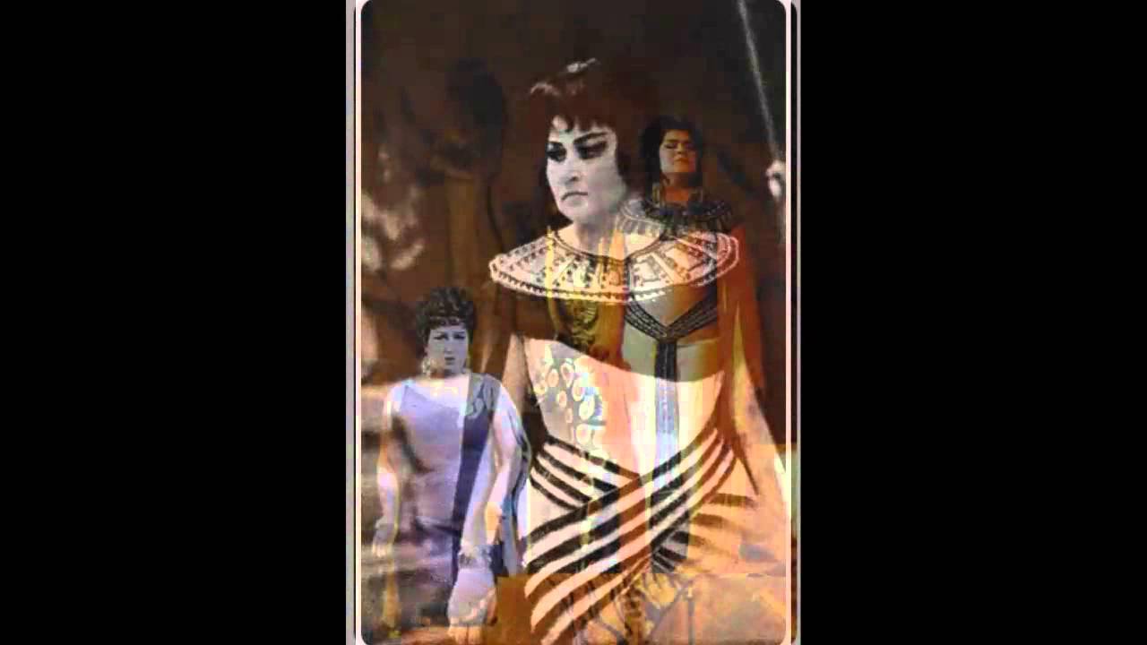 Irina Arkhipova (Ирина Архипова) - Dalila's Aria 