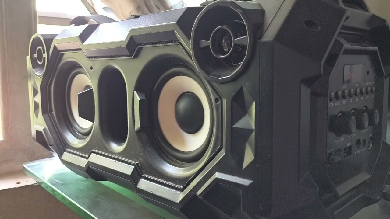 || RUMORS BY  NEFFEX LFM BASS TEST || SUBWOOFEER BASS TEST || EXTREME WOOFER EXCURSION || RIP WOOFER