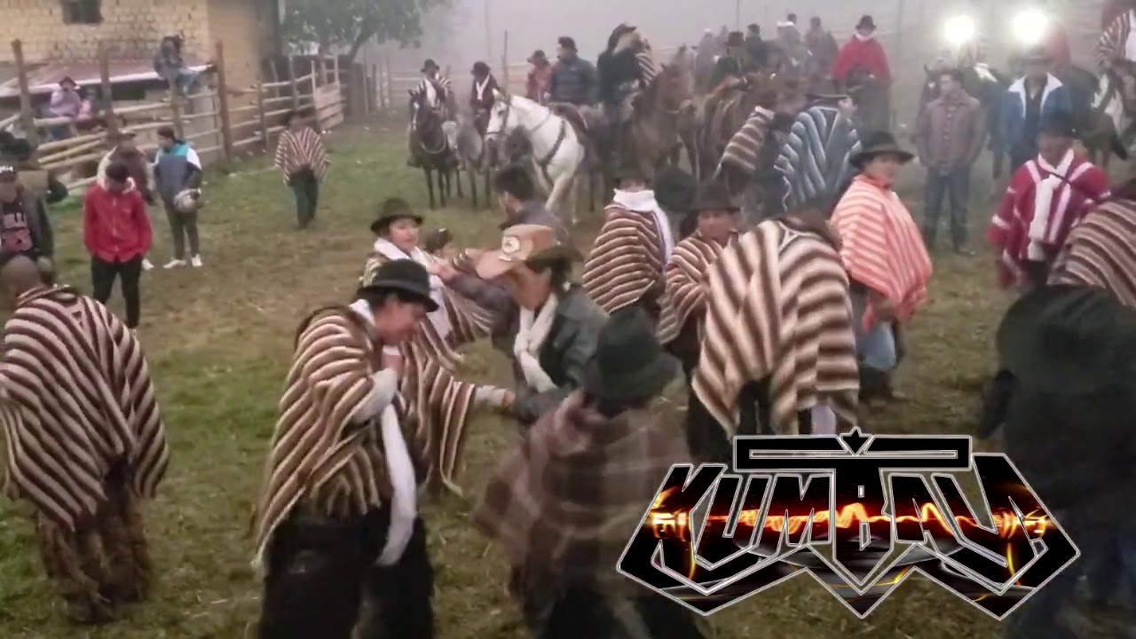 Los  Chagras en la Comunidad de Silante Alto