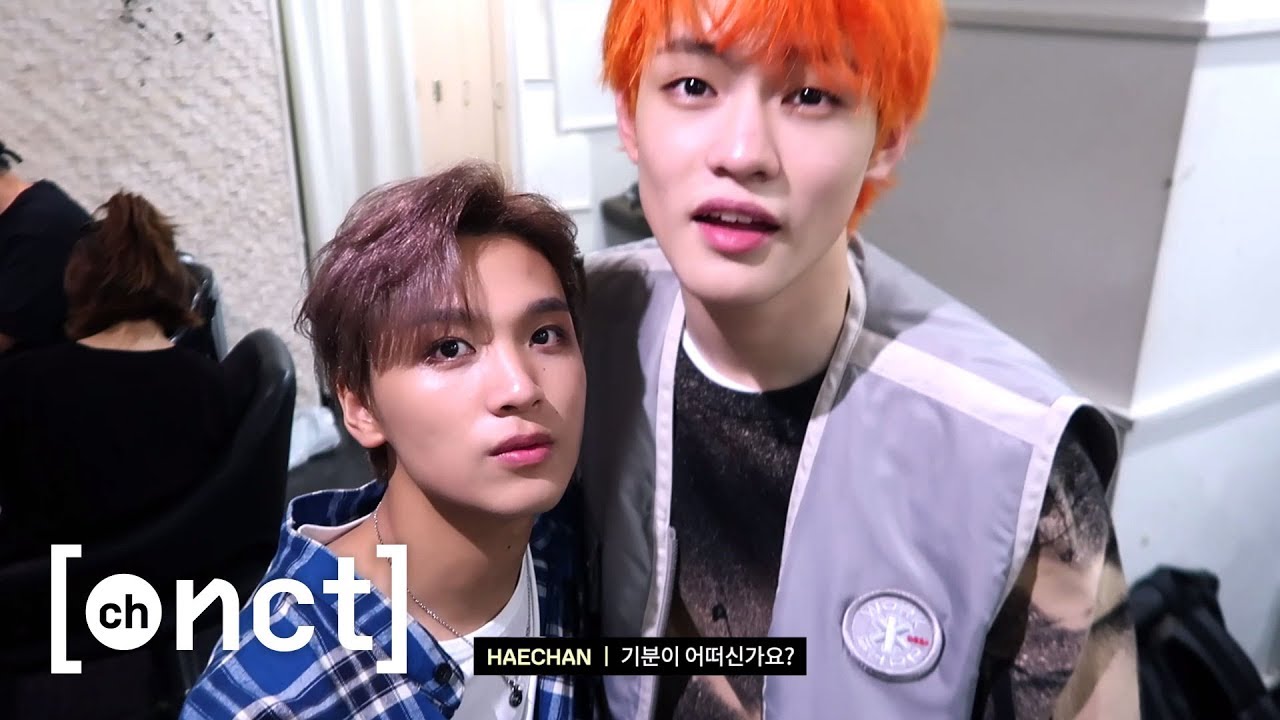 [N'-106] NCT DREAM Бэкстейдж Предзаписи 'BOOM'