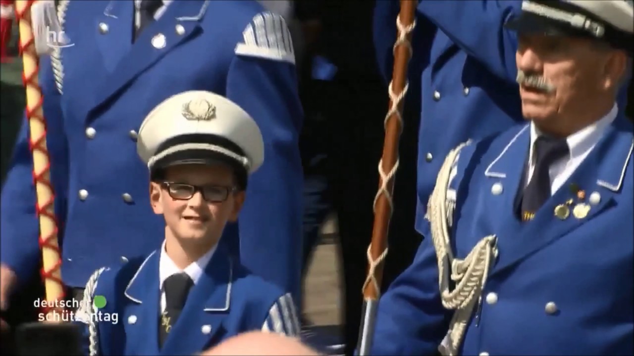 THC Köln - 60. Deutscher Schützentag 2017 in Frankfurt