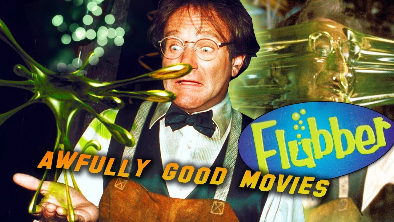 Флаббер (1997) — Ужасно хорошие фильмы
