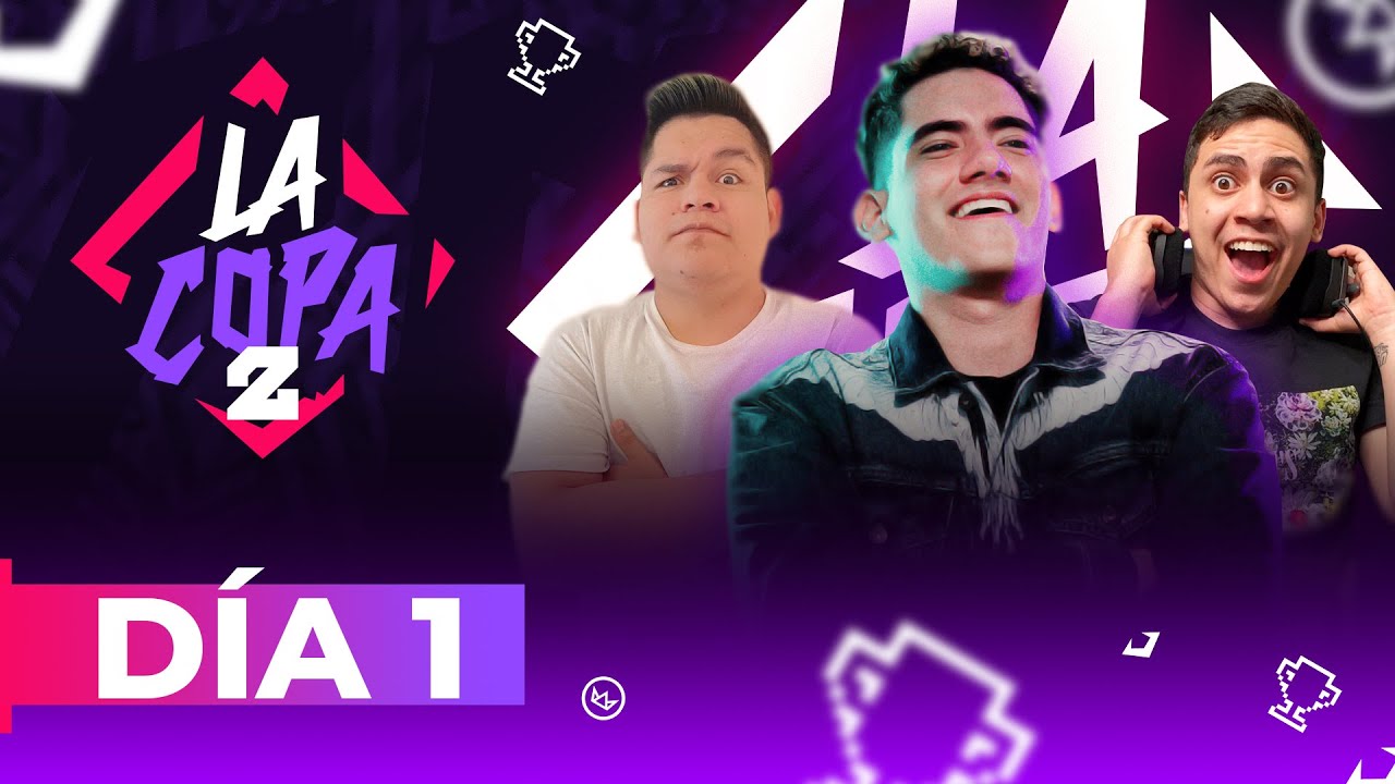 COMIENZA LA GUERRA CONTRA LOS BRASILEÑOS EN LA COPA CON LUAY THEDONATO Y JEANKI