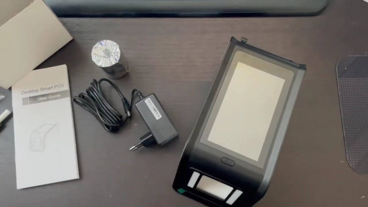 POS Multiuso Portatile e da Tavolo - Tutto in Uno per il tuo Business
