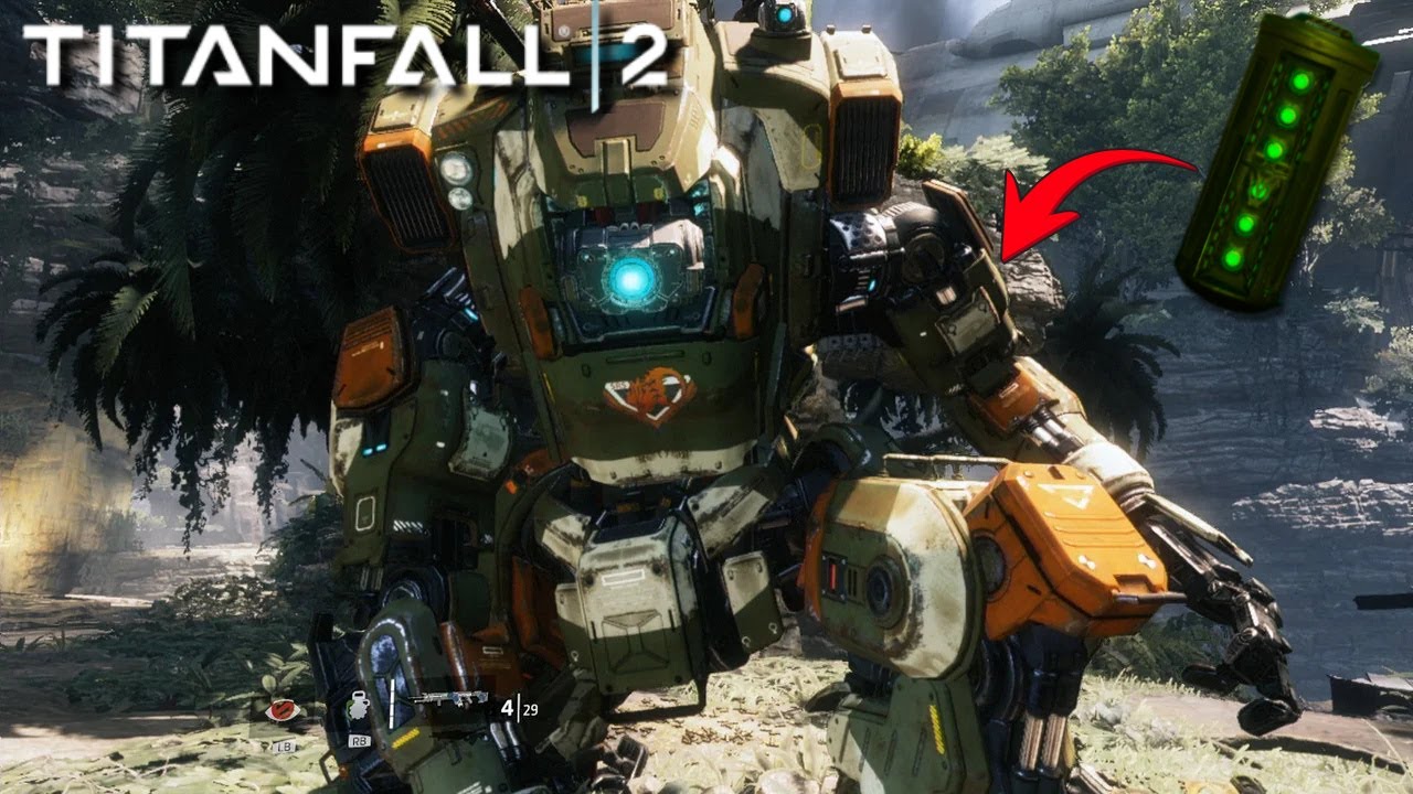 Titanfall 2 Played By A Noob: #1 Get That Battery
