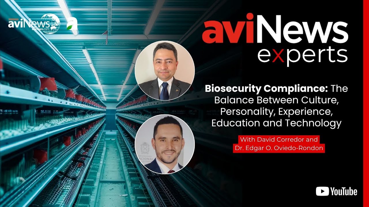 Interview with Dr. Edgar Oviedo:“Biosecurity Compliance: The Balance Between Culture and Technology”