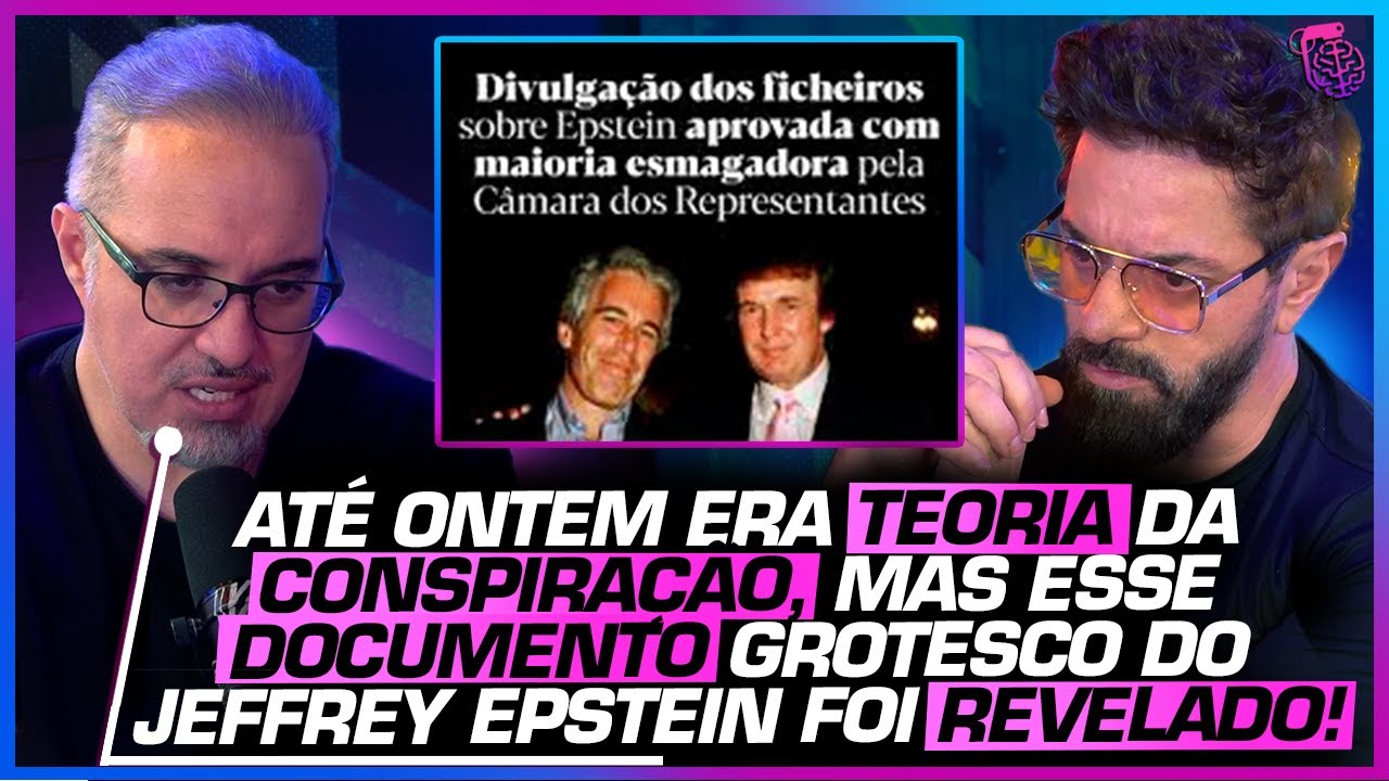 [EXCLUSIVE] JEFFREY EPSTEIN WANTED TO CREATE A SUPERIOR RACE - DANIEL LOPEZ