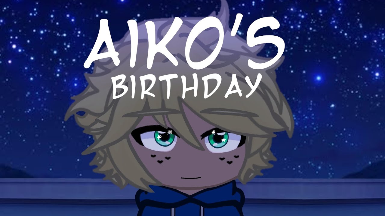 Aiko's Birthday~[Mha/Quirk Baby Au/Bkdk fluff/Gl2] 