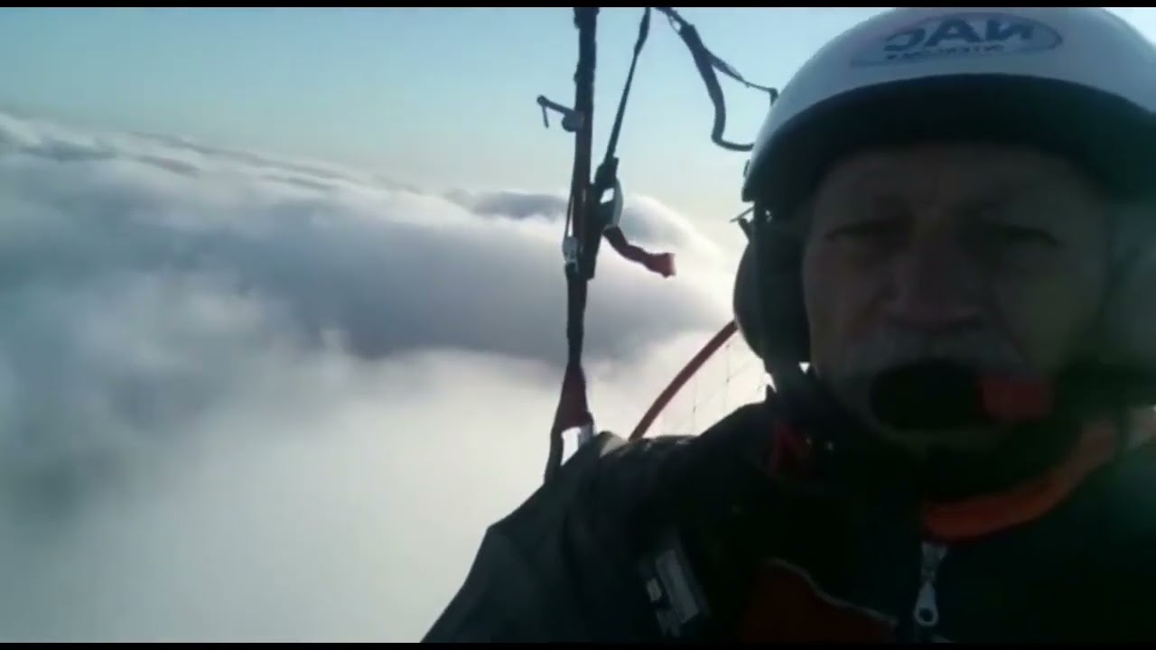 Ruta a Marchena sobre las nubes