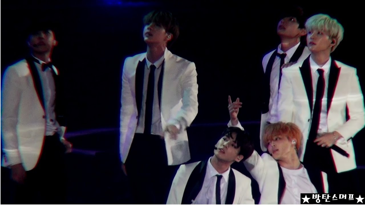 151230 방탄소년단 KBS 가요대축제-Butterfly+쩔어+RUN