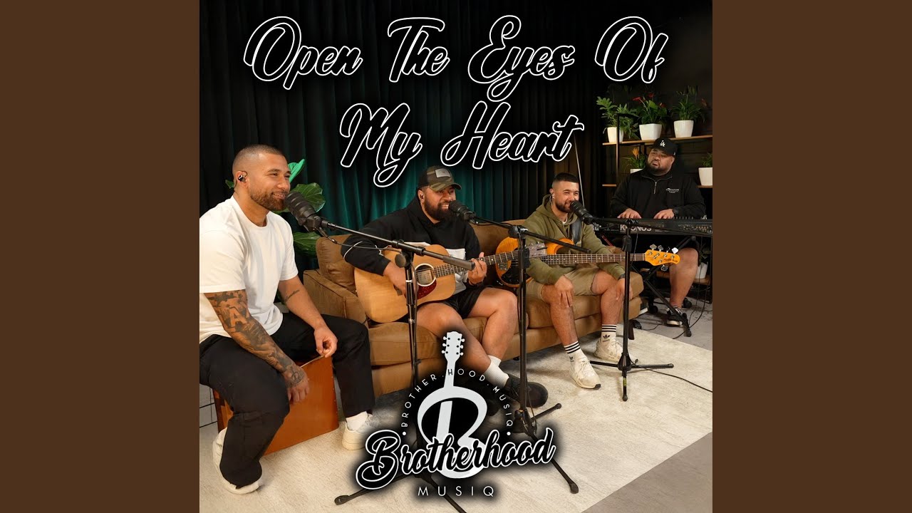 Open the Eyes of My Heart