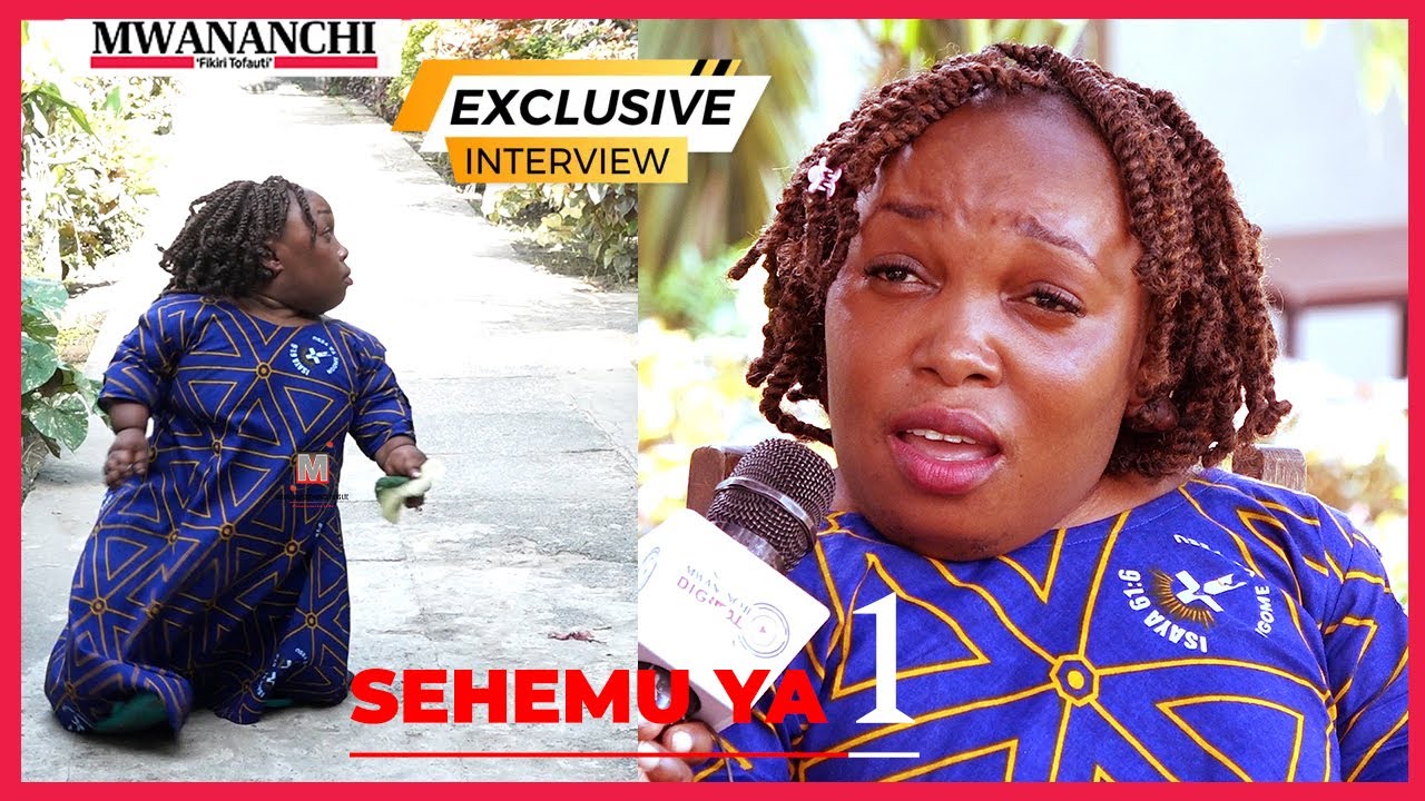 TAUSI MDEGELA AFICHUA MAZITO: WATU WANAONA SISTAHILI, DHARAU HATA KWENYE DALADALA, MTAJIKUTA JELA?
