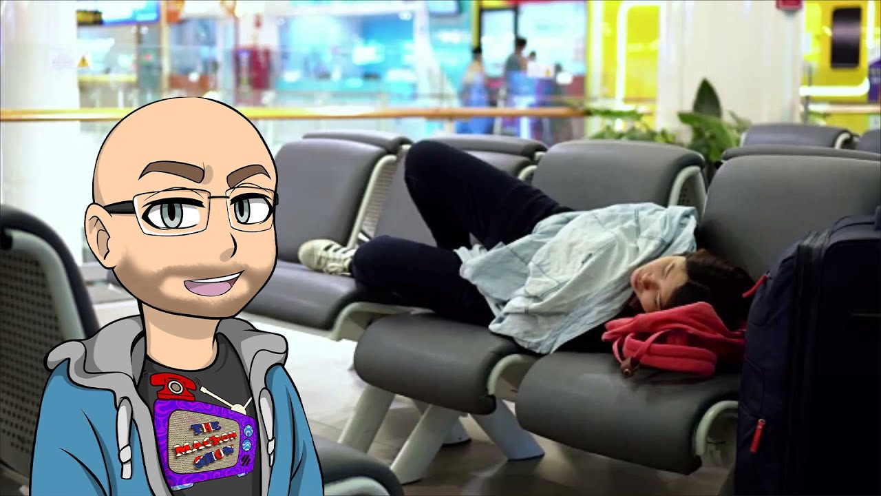 You Can Sleep In The Hallway (Prank Call)
